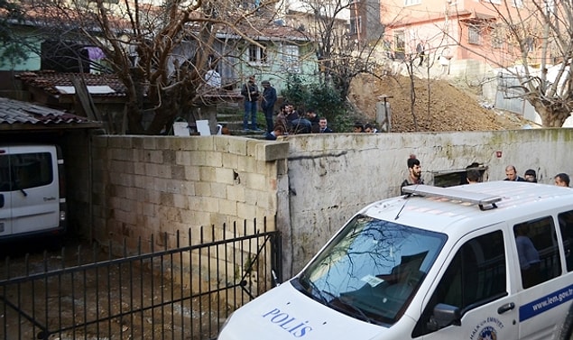 4. Hasköy'de Bir Gecekonduda Silah ve Mühimmat Bulundu