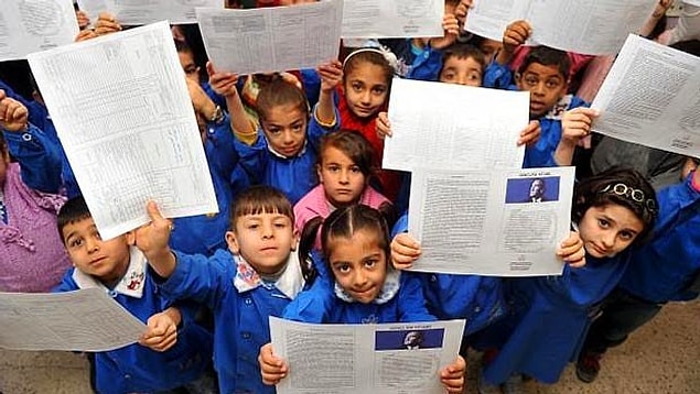 8. 18 Milyon Öğrencinin Yarıyıl Tatili Başladı
