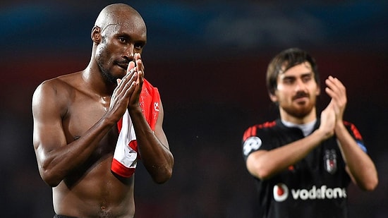 Resmen Açıklandı! ''Atiba Hutchinson'ı İstiyoruz''