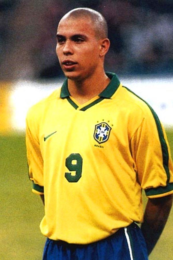28. Ronaldo
