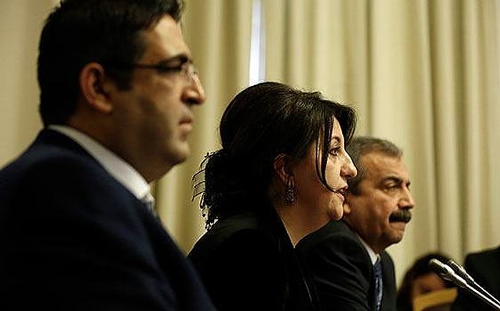 Kandil'e Giden HDP Heyetinden Açıklama