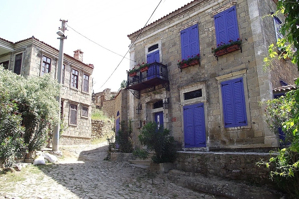 Adatepe Köyü/Çanakkale