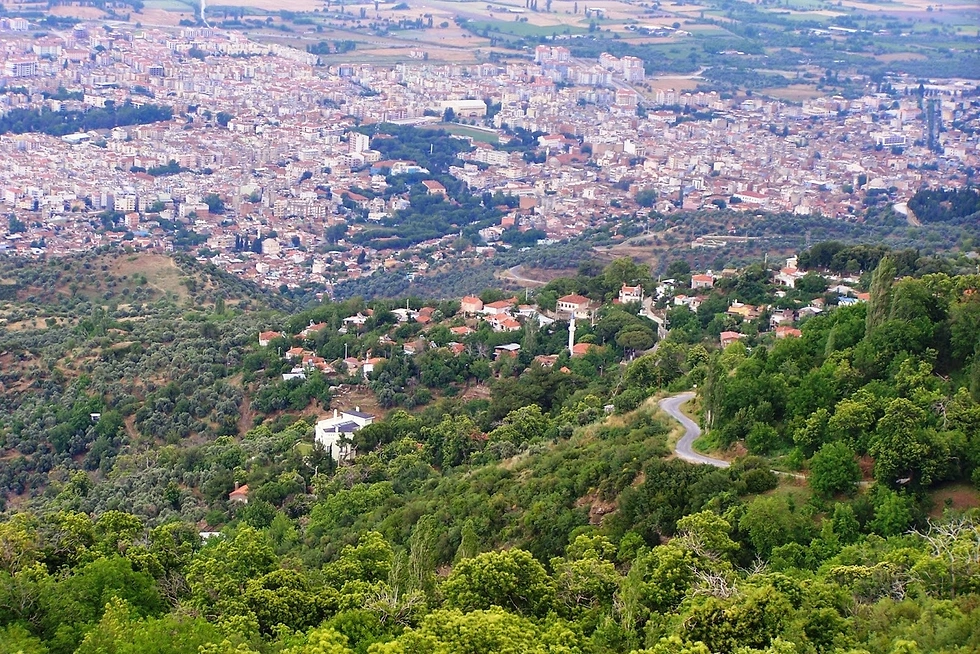 Kaplan Köyü, Tire/İzmir