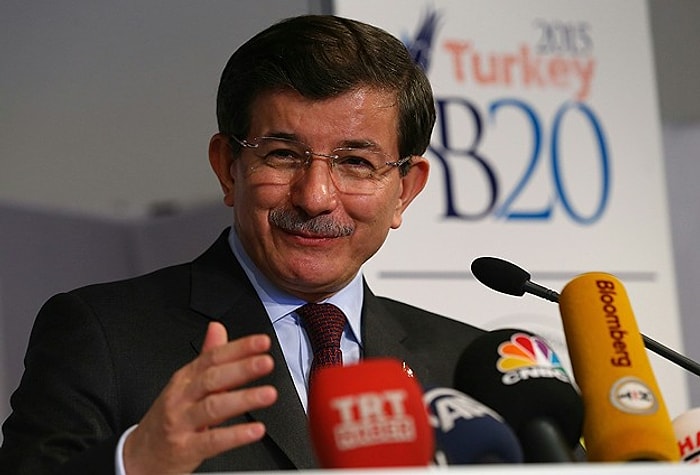 Başbakan Davutoğlu: 'Türkiye'yi Bir Köprü Haline Getirmek İstiyoruz'