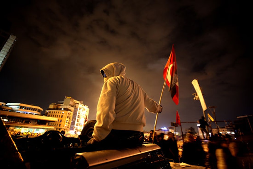 Gezi Davasında 56 Sanık Beraat Etti