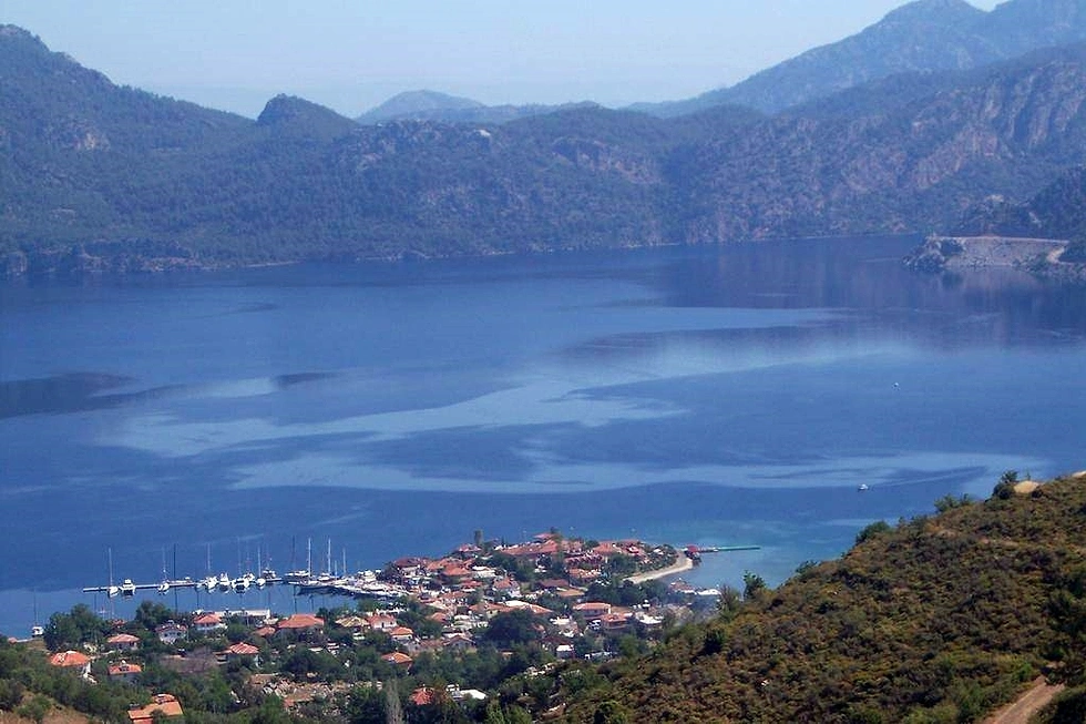 Selimiye Köyü, Marmaris/Muğla