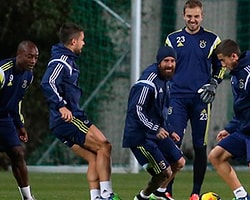 Fenerbahçe Kampa Girdi