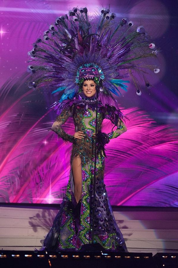 12. Miss Meksika - Josselyn A. Garciglia