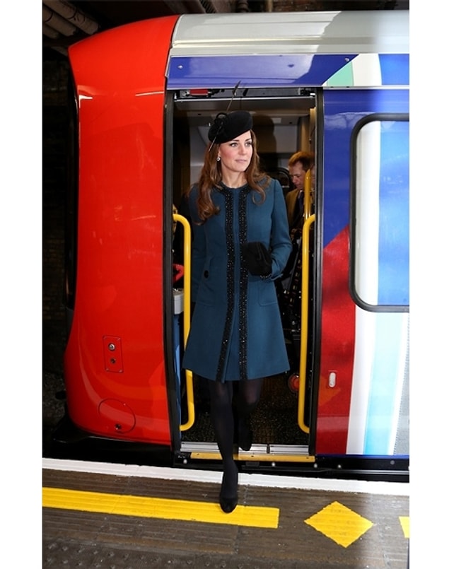 PRENSES BONUSU: KATE MIDDLETON