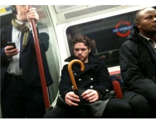 GAME OF THRONES BONUSU: RICHARD MADDEN