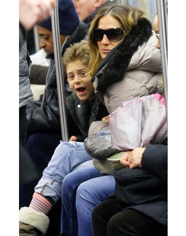 SARAH JESSICA PARKER