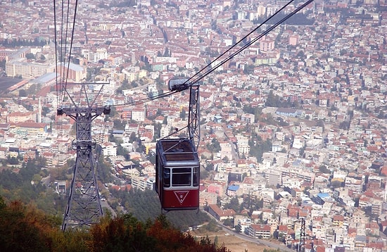 25 Maddede "Samimiyetin Şehri" Bursalı Olmak