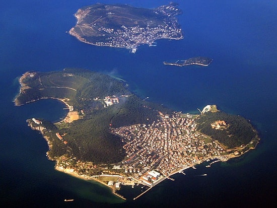 Marmara Depreminde En Riskli Bölge Adalar