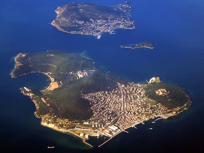 Marmara Depreminde En Riskli Bölge Adalar