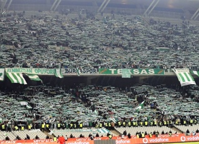 22. Bursa=Bursa, Spor=Atkı şov