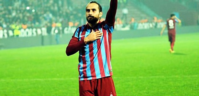 Trabzon'da Erkan Zengin Çılgınlığı