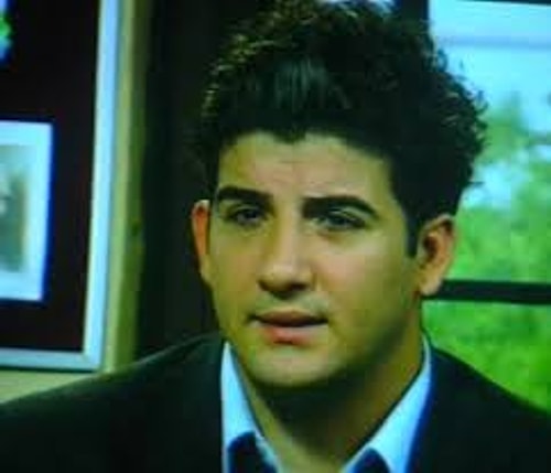 Ortega Sedat (Paşhan Yılmazel)
