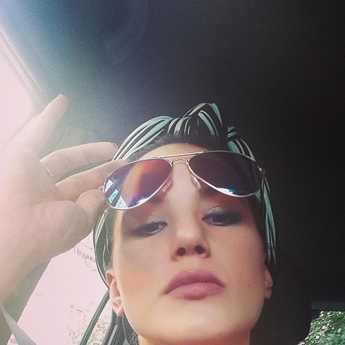 Rüya Şahiner (Yıldız Asyalı)
