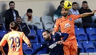 Başakşehir'de Puanlar Paylaşıldı