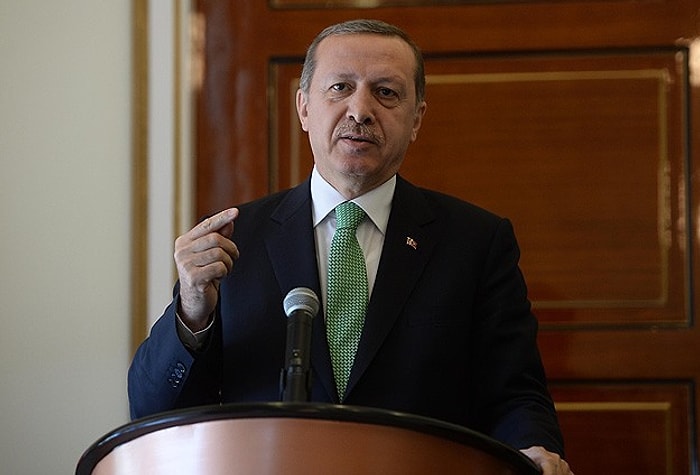 Erdoğan: 'Biz Avrupa'yı Test Ediyoruz'