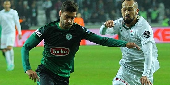 Konyaspor'da Moraller Sıfır