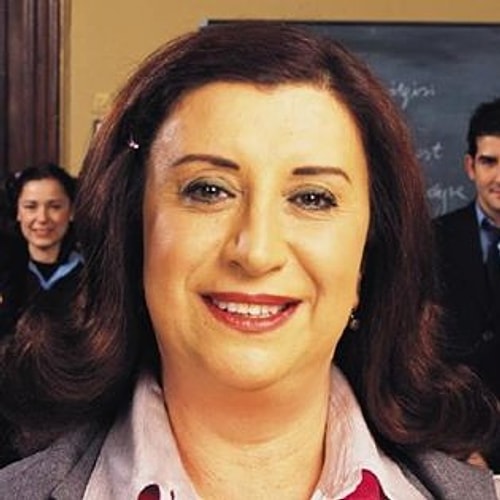 Afet Güçverir (Perran Kutman)