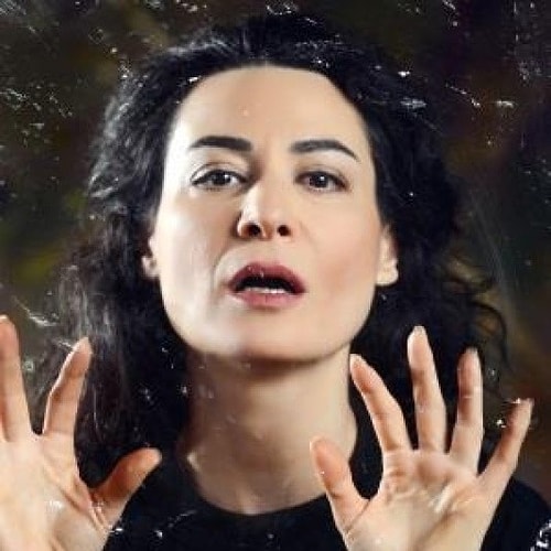 Ürperi Şahiner (Ceren Soylu)