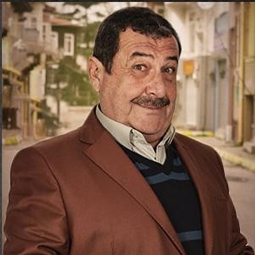 Amil Sağlam (Tarık Pabuççuoğlu)