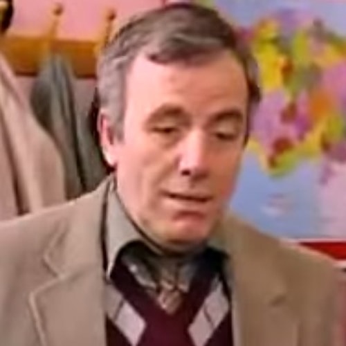 Cumhur Hoca (Ulvi Alacakaptan)
