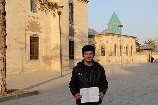 'Erdal'ın, Berkin'in Yanında Benimki Büyütülecek Bir Şey Değil'