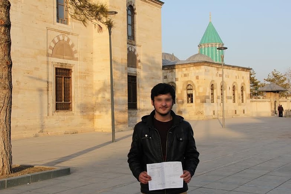 'Erdal'ın, Berkin'in Yanında Benimki Büyütülecek Bir Şey Değil'