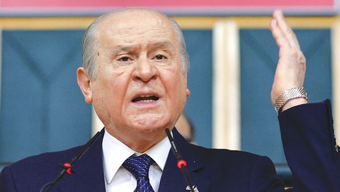 Bahçeli: 'Türkiye'yi Mahcup Etmişlerdir'