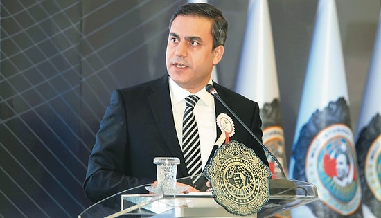 MİT Müsteşarı Hakan Fidan Meclis Yolunda