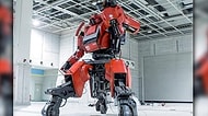 Fazladan 1 Milyon Dolarınız Varsa Kolaylıkla Sahip Olabileceğiniz Müthiş Robot