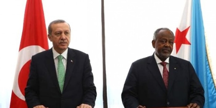 "TOKİ ile Somali'nin Çehresini Değiştireceğiz"