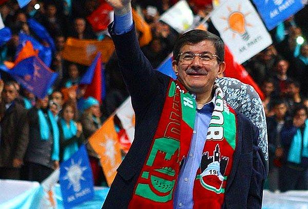 7. Başbakan Davutoğlu: 'Diyarbakır'ın Sokaklarında da Birlikte Yürüyeceğiz'