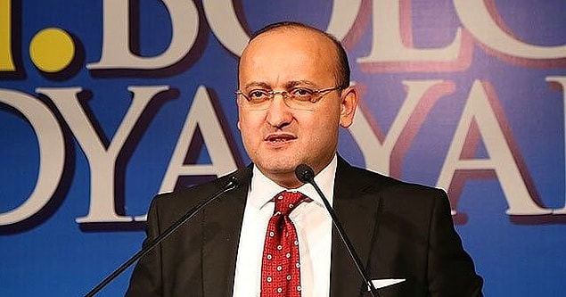 10. Başbakan Yardımcısı Yalçın Akdoğan: '12 Yılda Hem Şeytan Taşladık Hem de Tavaf Ettik'