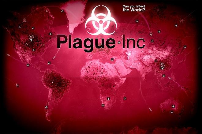 Başından Kalkamayacağınız Bir Strateji Oyunu: Plague Inc.