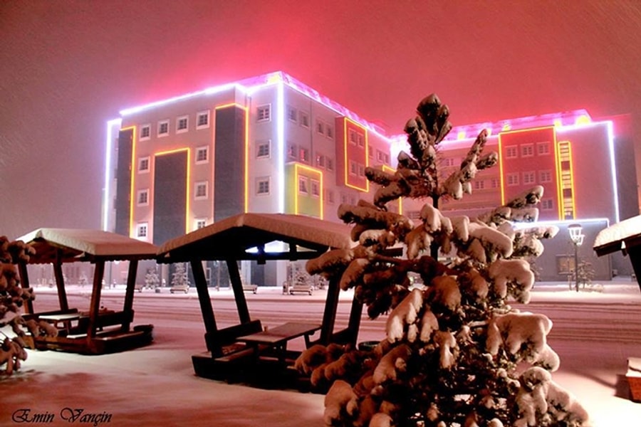Karabük üniversitesi ifşa