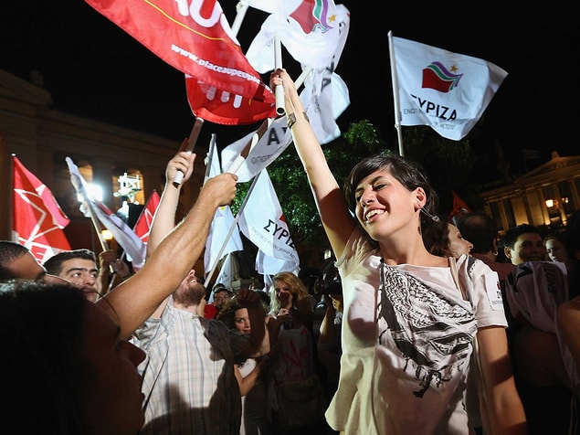 2. Kimler koalisyonun parçası?
