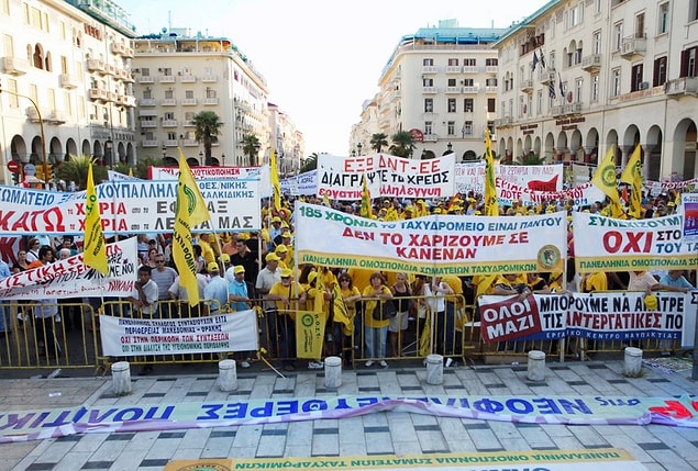 Syriza'nın gelişimi ve kitleselleşmesi
