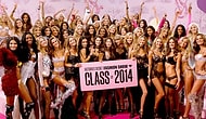 Baştan Sona Victoria's Secret Fashion Show 2014