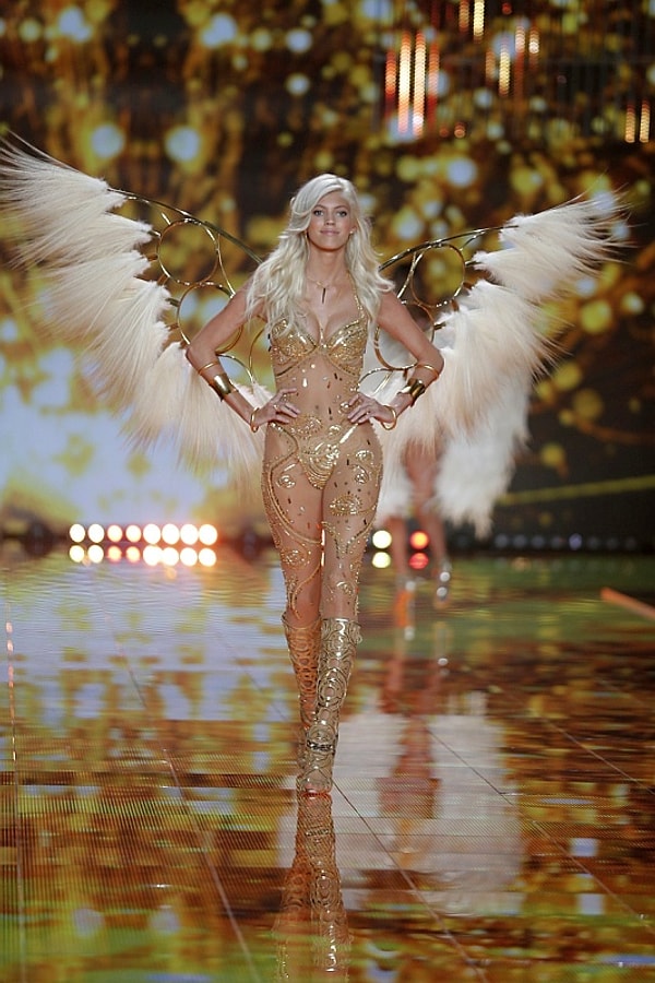 10. Gilded Angel - Devon Windsor