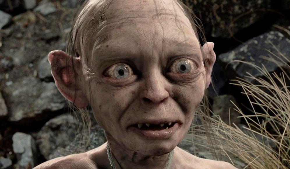 Türk Erkeği İle "Gollum" Arasındaki 12 Benzerlik