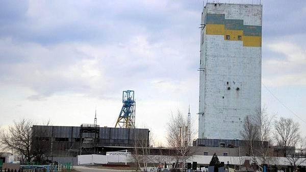 3. Donetsk'te 400 Madenci Mahsur Kaldı