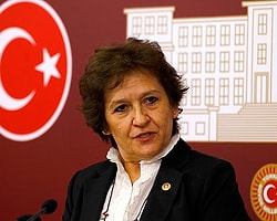 Birgül Ayman Güler CHP'den İstifa Etti