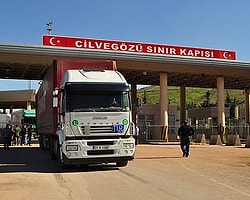 Cilvegözü İkinci Bir Emre Kadar Kapalı
