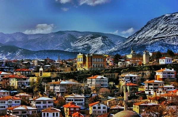 10. VE TABİİ Kİ SAFRANBOLU