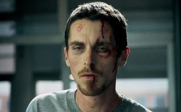 #4 Makinist / The Machinist | 2004