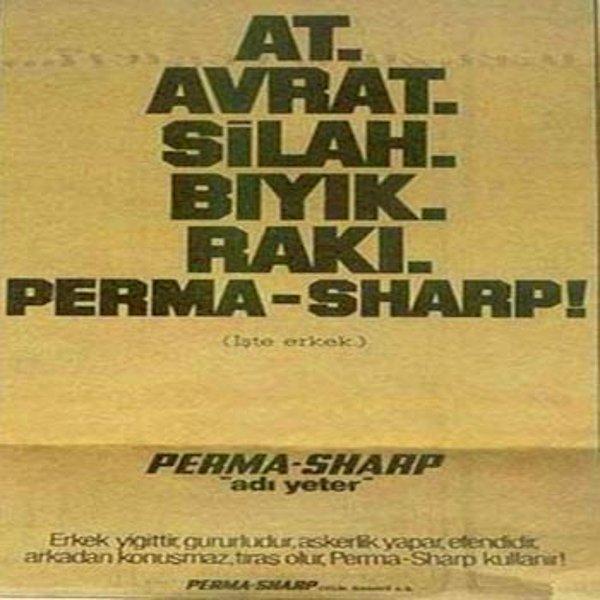 6. PERMA- SHARP